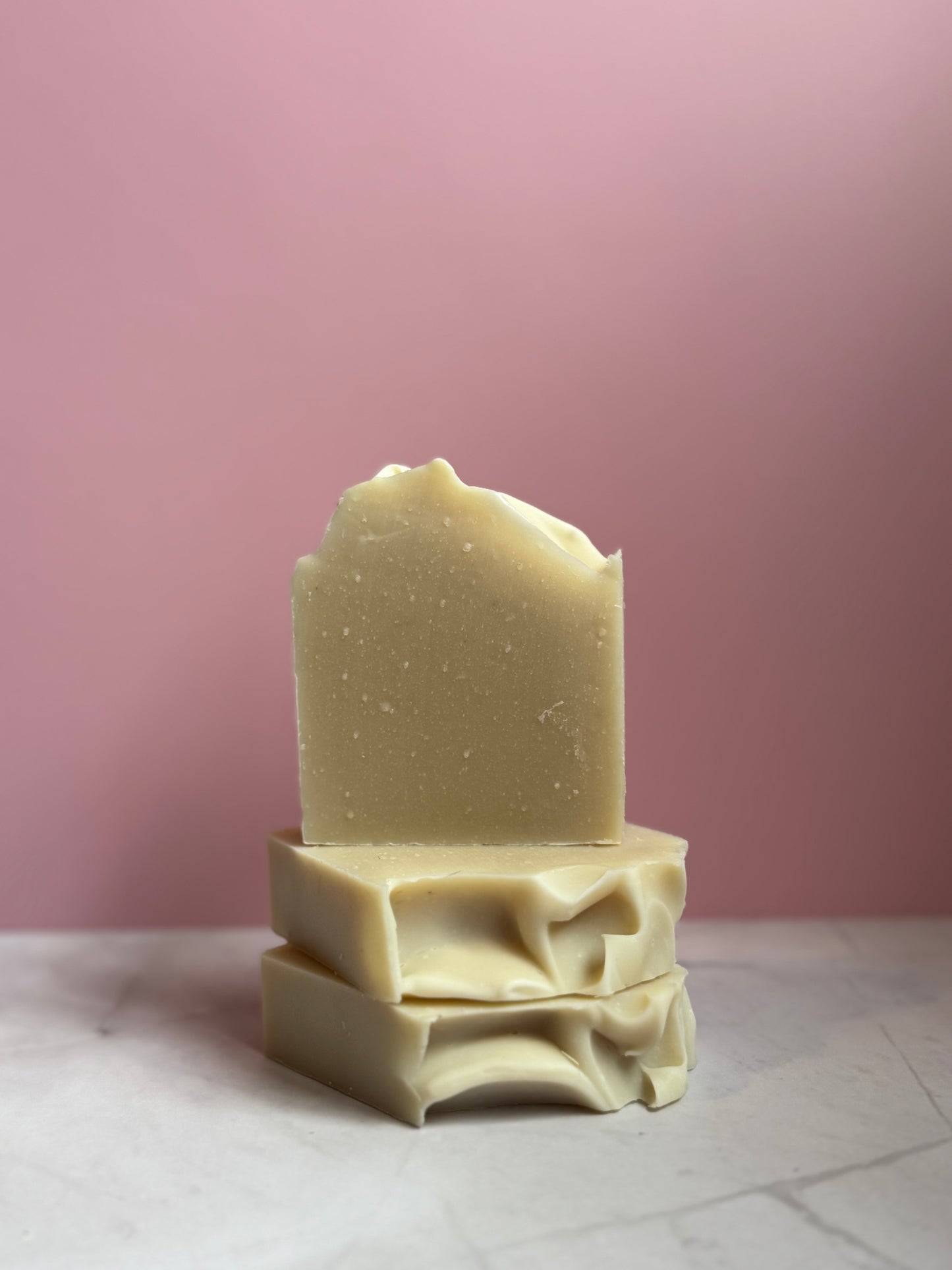 Oatmeal Soap