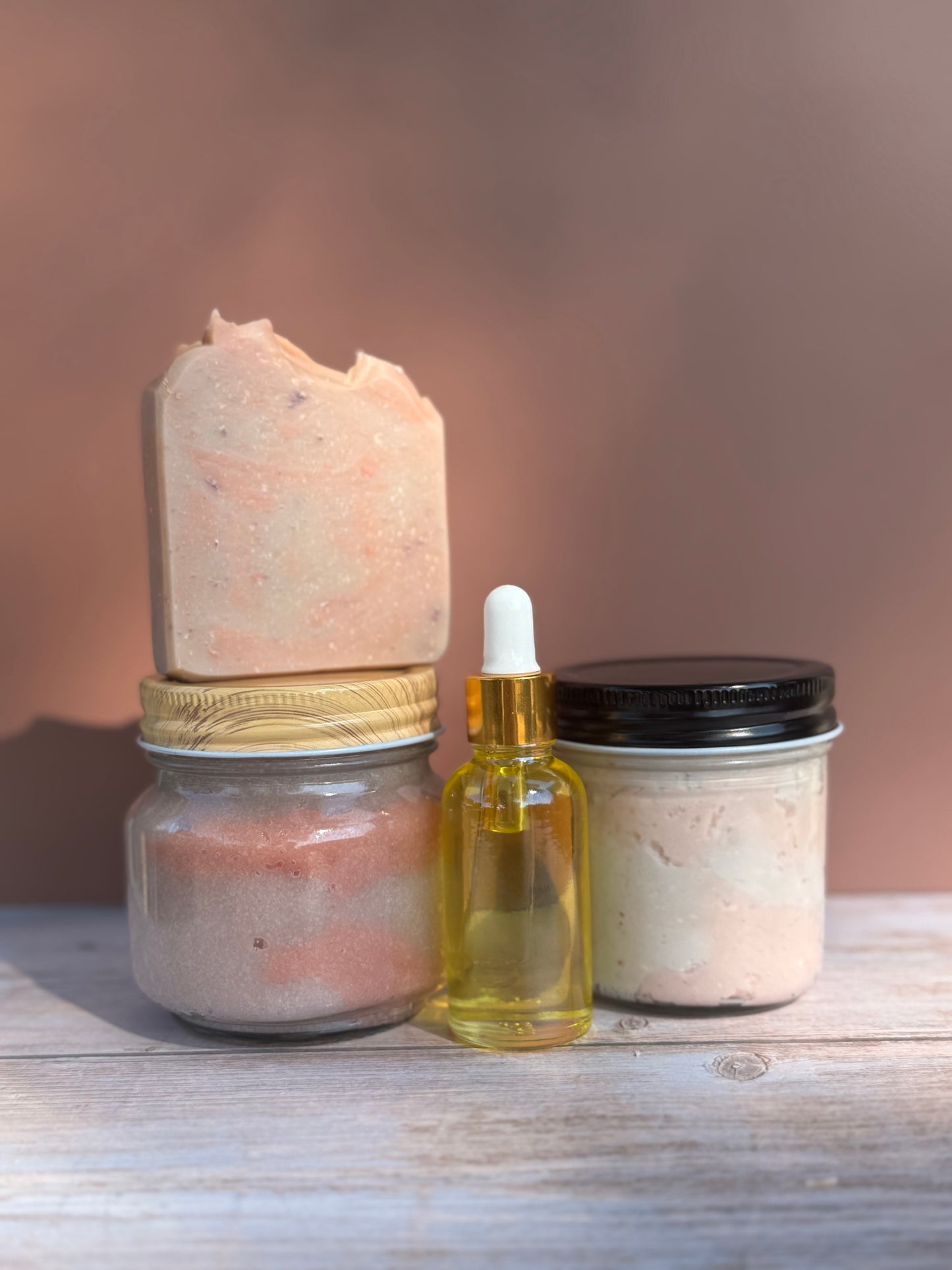 Whipped Body Butter