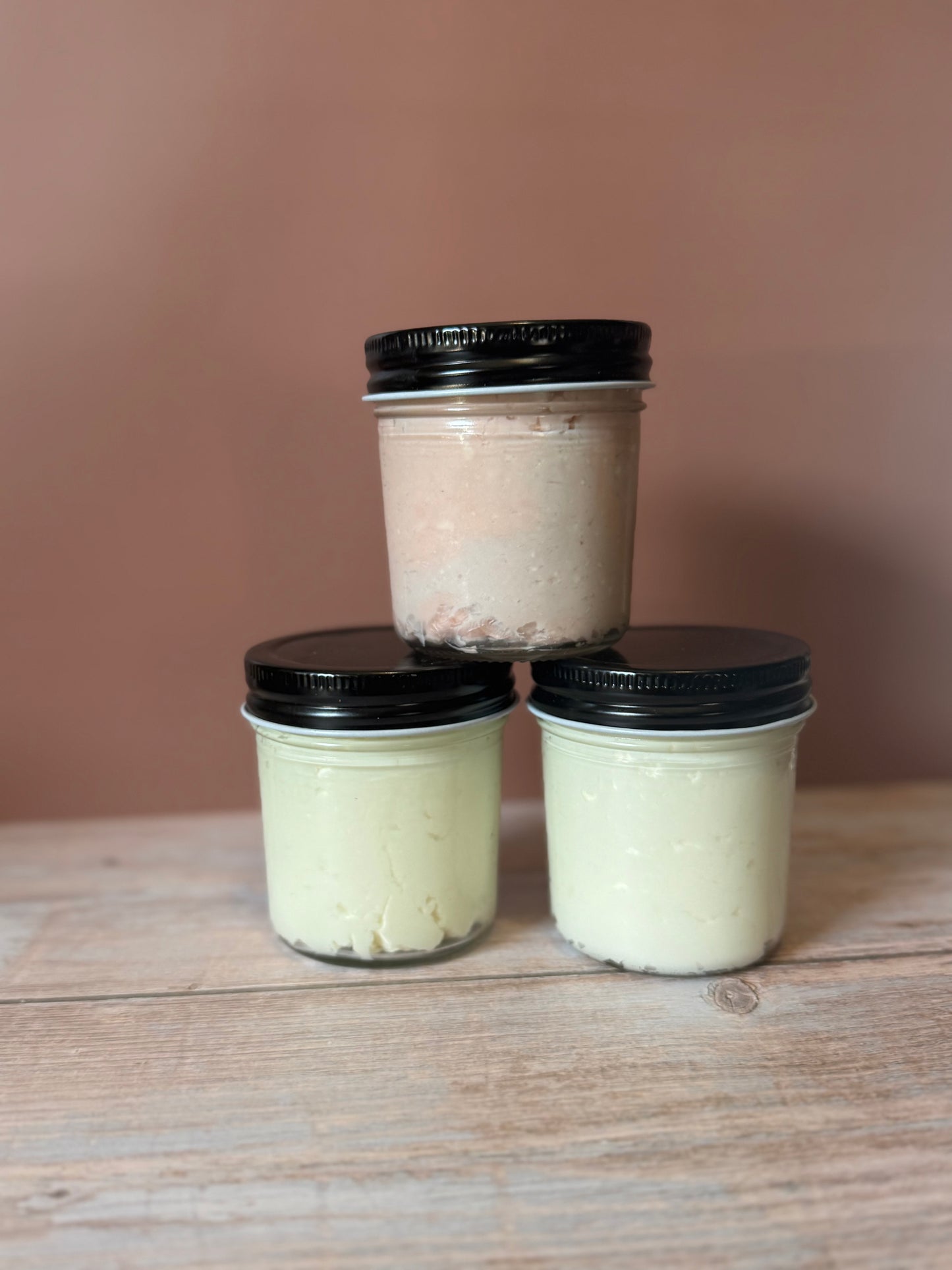 Whipped Body Butter