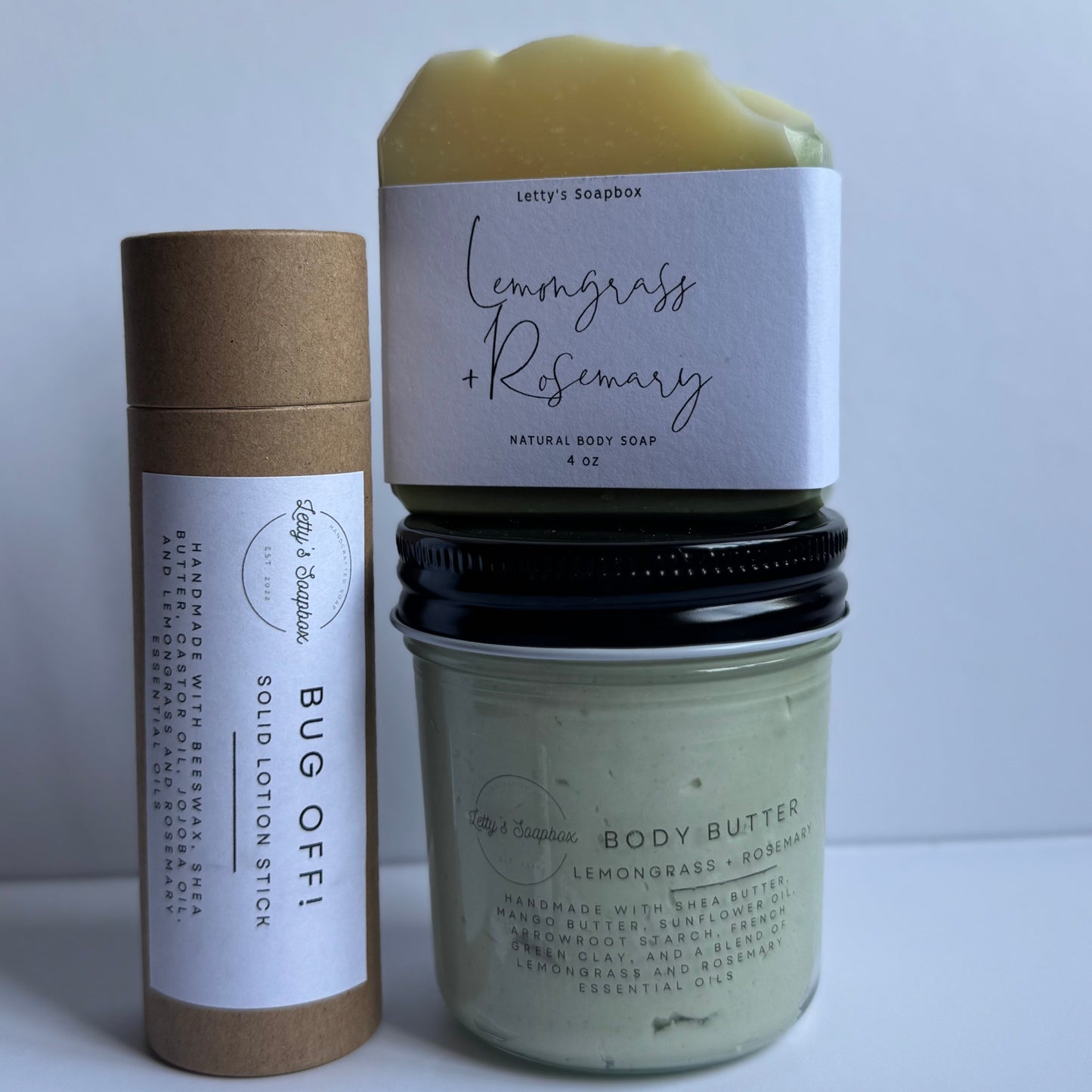 Whipped Body Butter