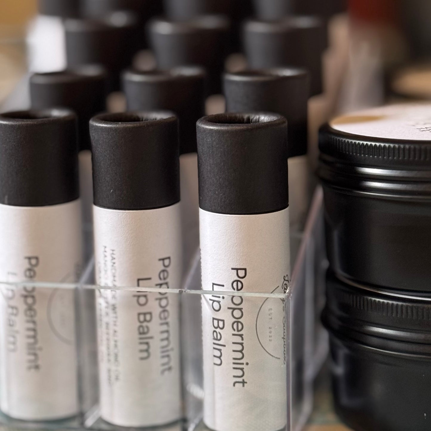 Lip Balm Tube