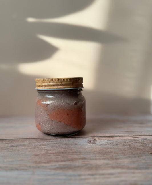 Sugar Scrub