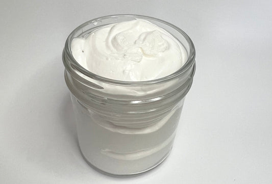 Whipped Body Butter