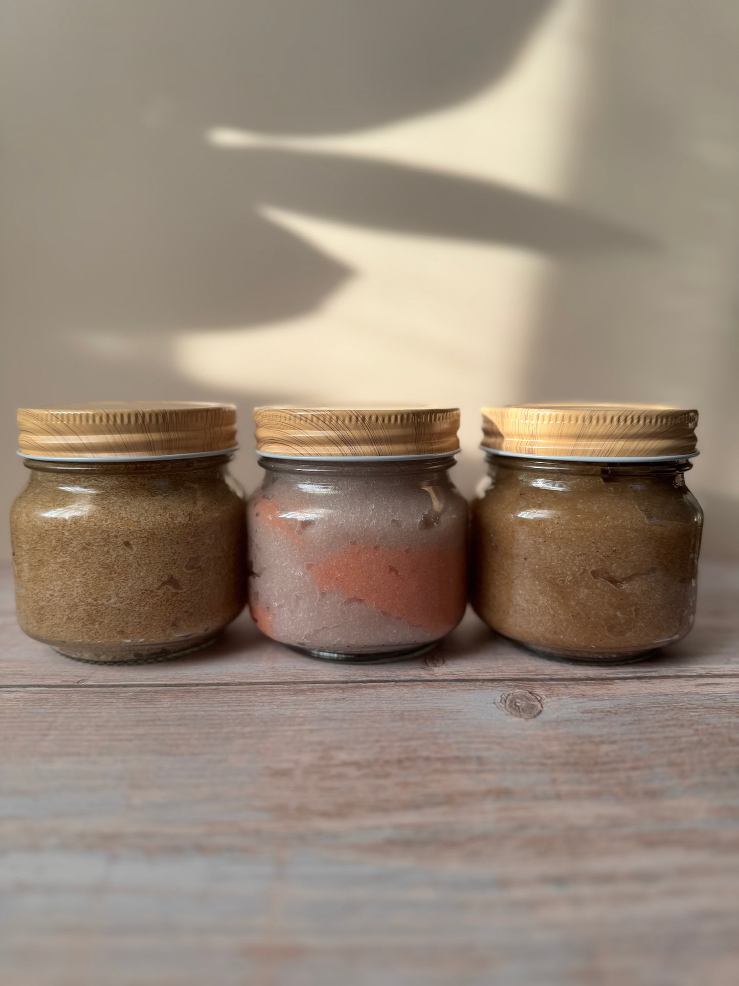 Sugar Scrub