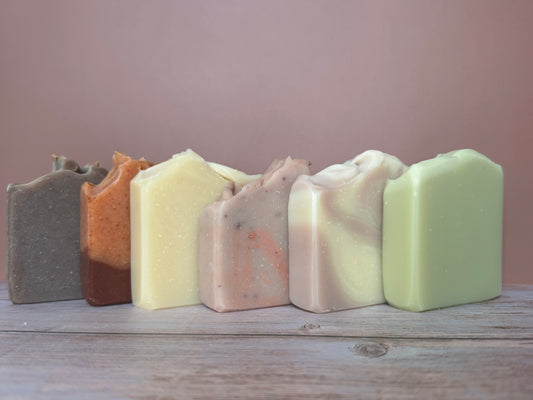 Dreamwood Soap