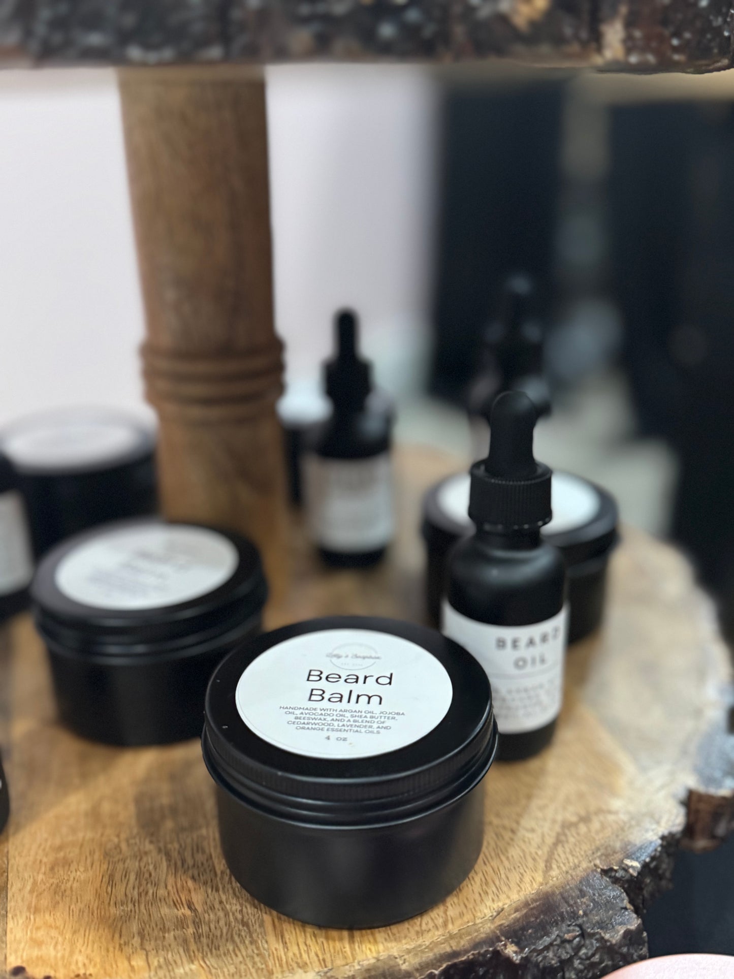 Beard Care