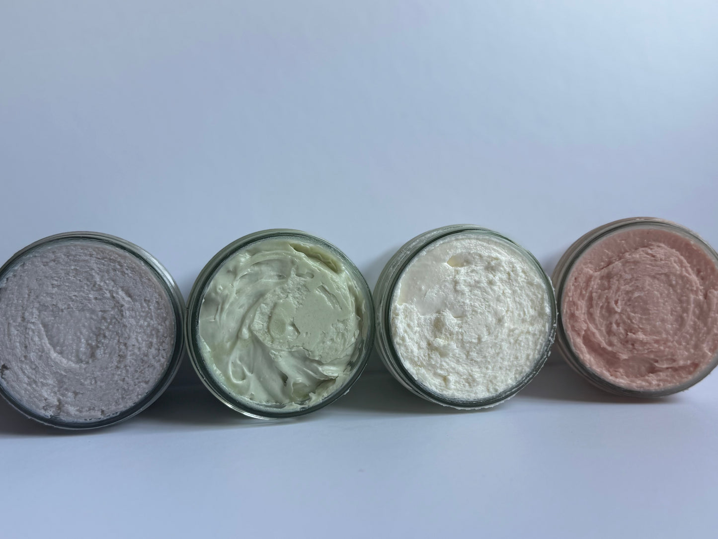 Whipped Body Butter
