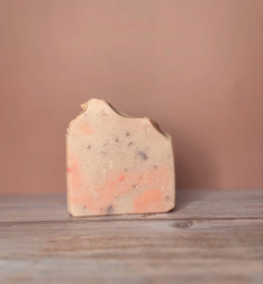 Wild Bloom Soap