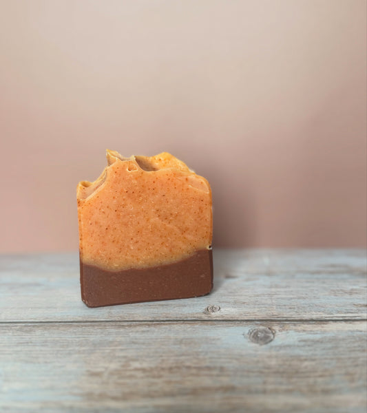 Pumpkin Spice Soap