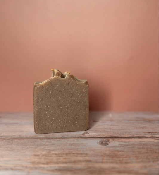 Cinnamon Sunrise Soap